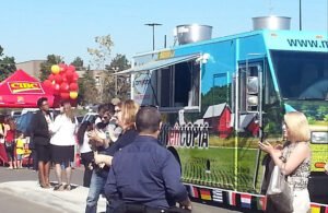 Toronto best BBQ catering