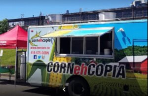 Catering services in Toronto