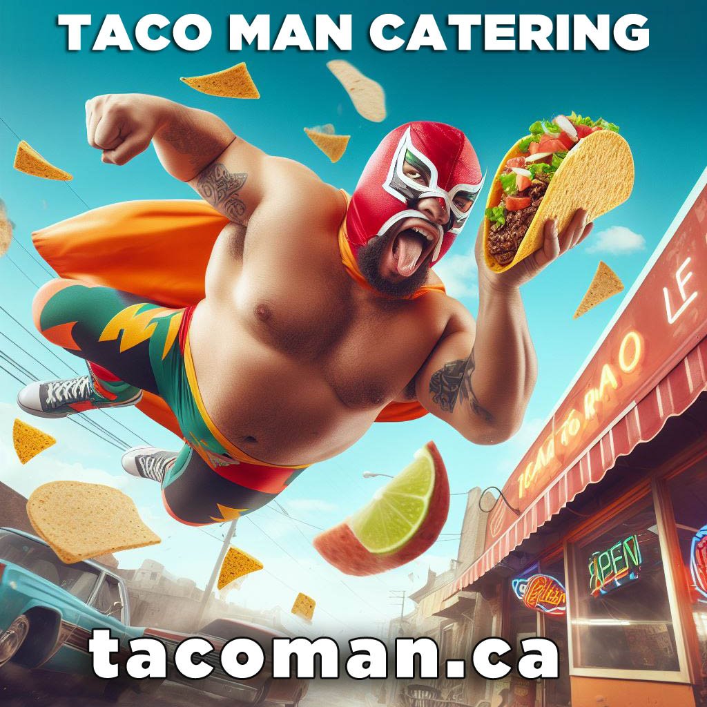Taco man Catering