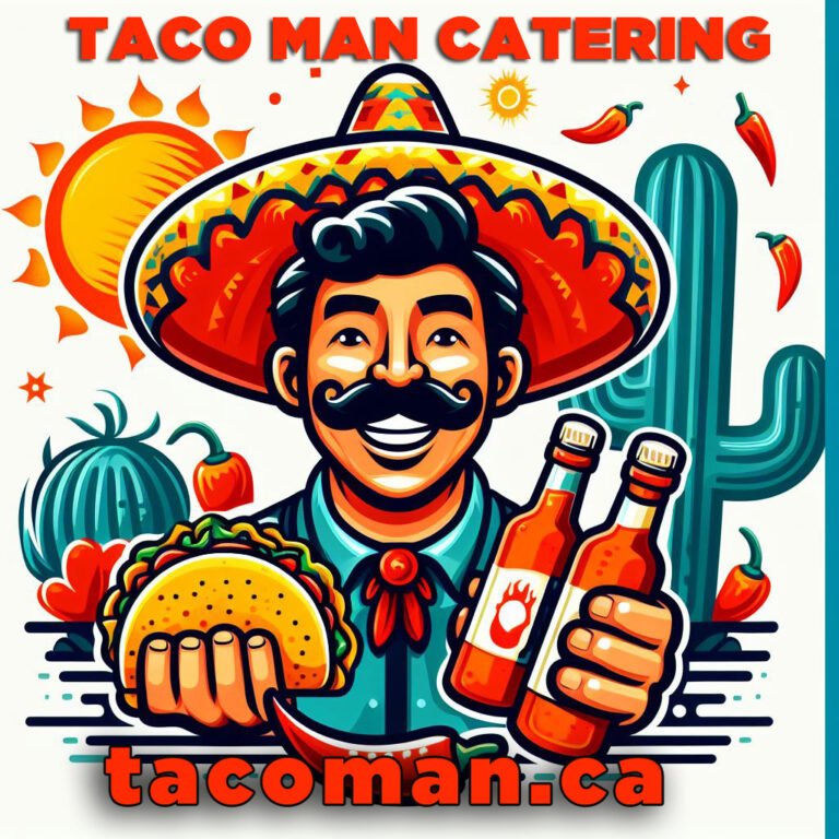 Taco man Catering