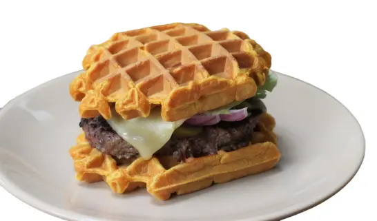Maple Burger